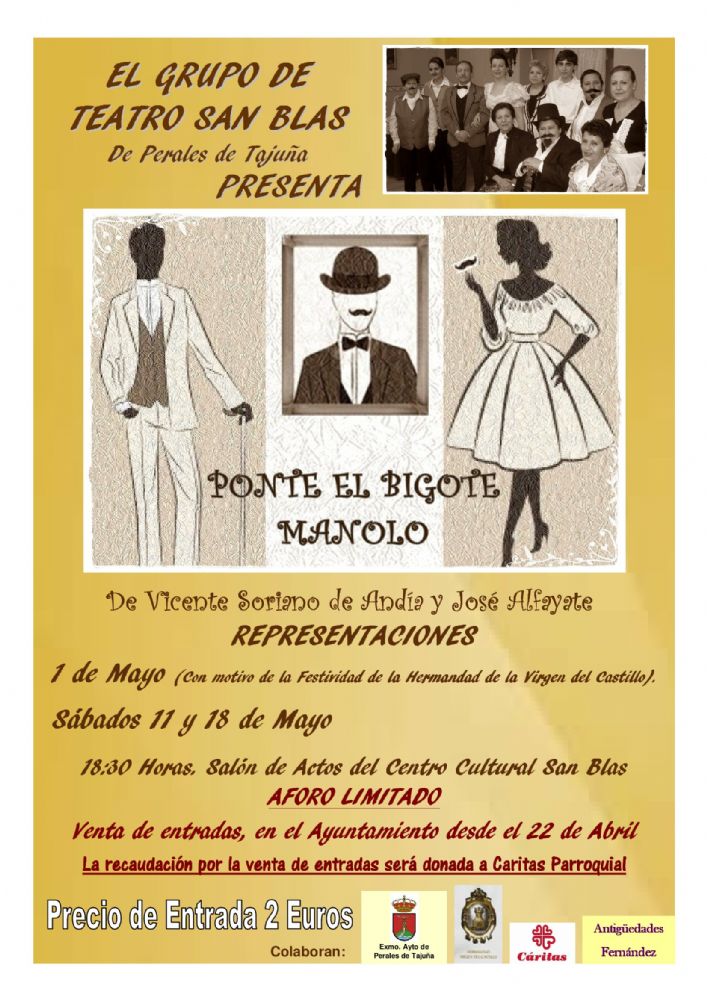 REPRESENTACIÓN TEATRAL