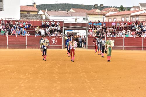 Abonos para los Festejos Taurinos de las Fiestas 2019