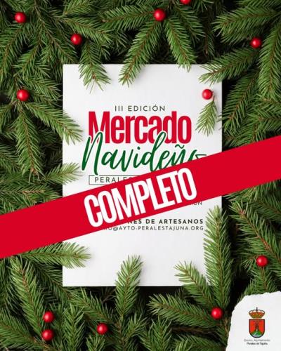 III Mercado Navideño