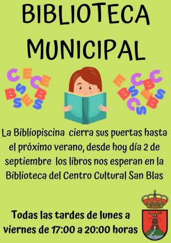 Biblioteca Municipal