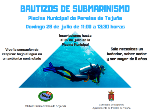 Bautizos de Submarinismo