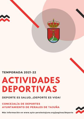 Últimos días para inscribirte en las actividades deportivas