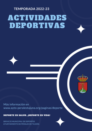 Actividades deportivas Temporada 2022-23