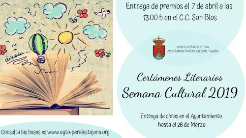 Certámenes Literarios