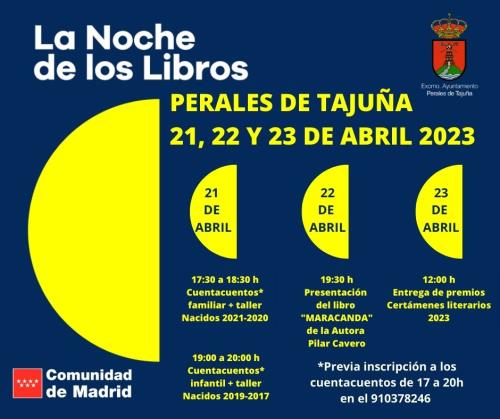 La Noche de los Libros