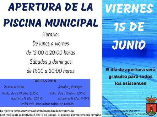 Piscina Municipal