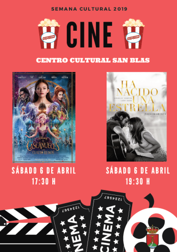Más Cine por la Semana Cultural