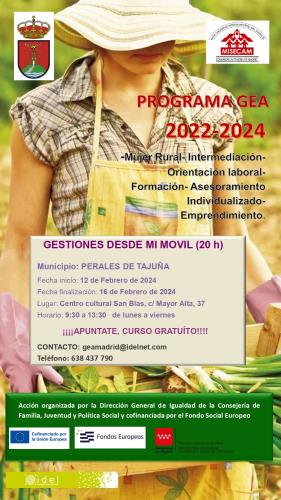 Programa Gea 2022-2024