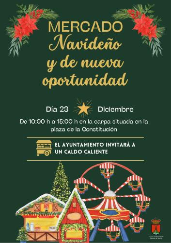 Mercado Navideño