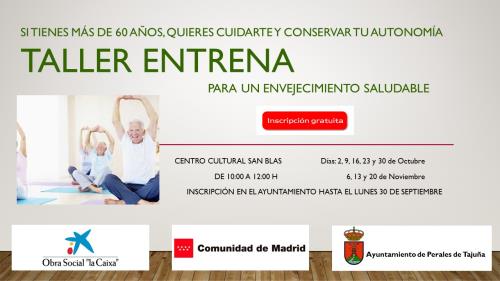 Taller Entrena