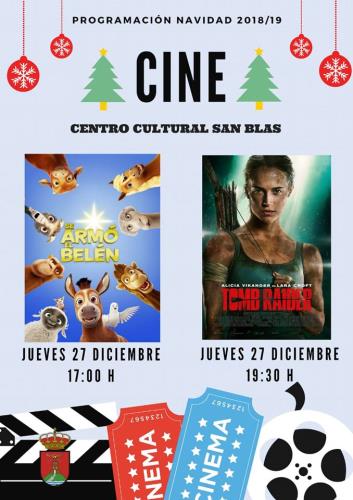 Cine Navideño