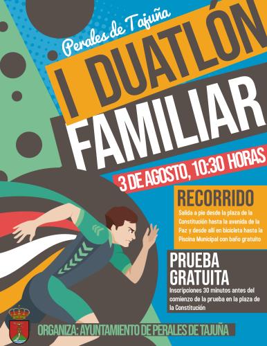 I Duatlon Familiar