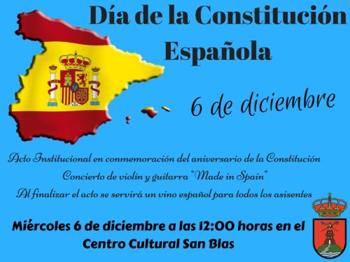 Día de la Constitución