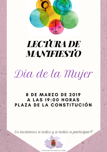 Día Internacional de la Mujer