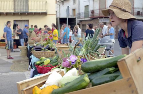 Vuelven los Mercados Esencia en Perales de Tajuña