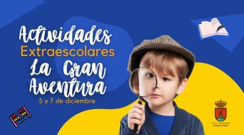 Actividades extraescolares "La Gran Aventura"