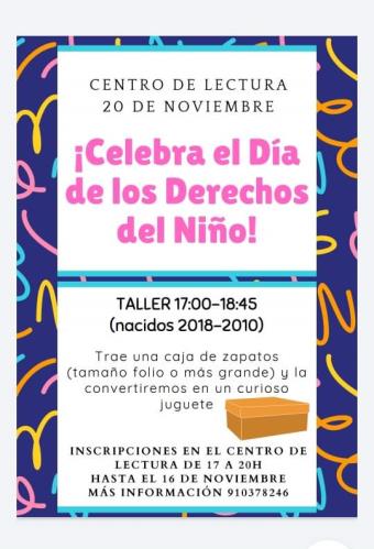 Día Internacional de los Derechos del Niño