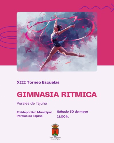 XIII Torneo Escuelas de Gimnasia Rítmica