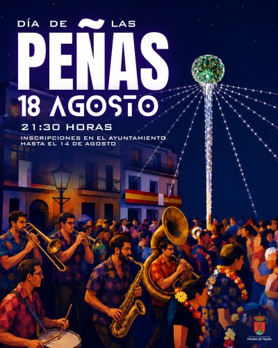 Día de las Peñas