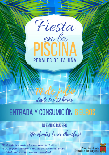 Fiesta en la Piscina