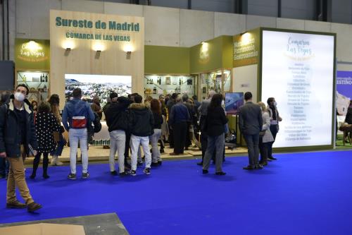 Naturaleza, patrimonio y gastronomía: las tres apuestas del Sureste de Madrid en Fitur2022