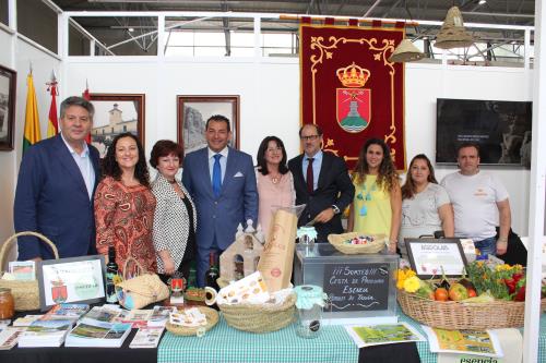 Perales de Tajuña lleva a AgroMadrid 2019 lo mejor de su gastronomía y tradiciones