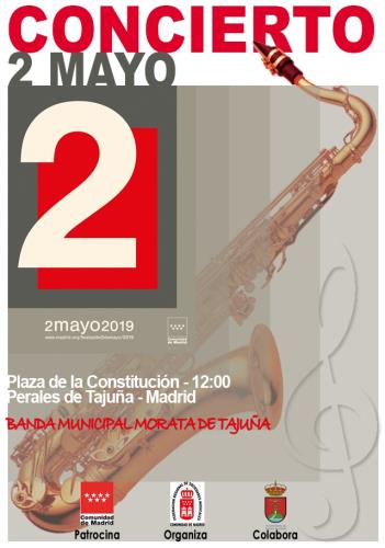 Concierto 2 de Mayo