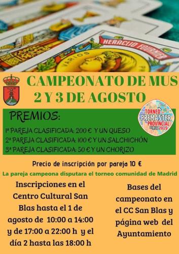 Campeonato de Mus