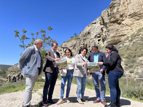 Los pueblos del Tajuña celebran el XXII Día Nacional de las Vías Verdes con tres rutas gratuitas