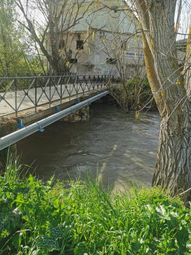 Información importante sobre la crecida del Río Tajuña