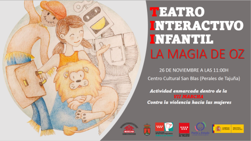 Teatro Interactivo Infantil