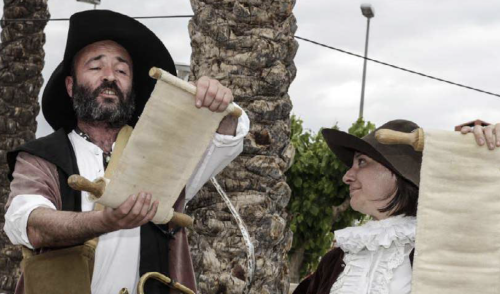 Perales de Tajuña celebra este fin de semana su primer Mercado Cervantino