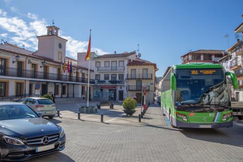 Una nueva línea de autobús unirá Perales y Morata a partir del 25 de septiembre