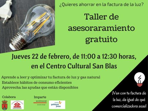 Taller de Asesoramiento 