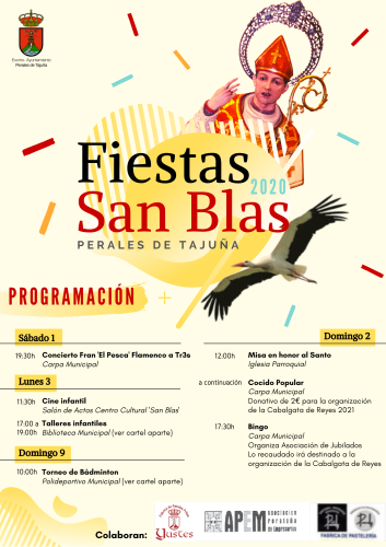 Festividad de San Blas