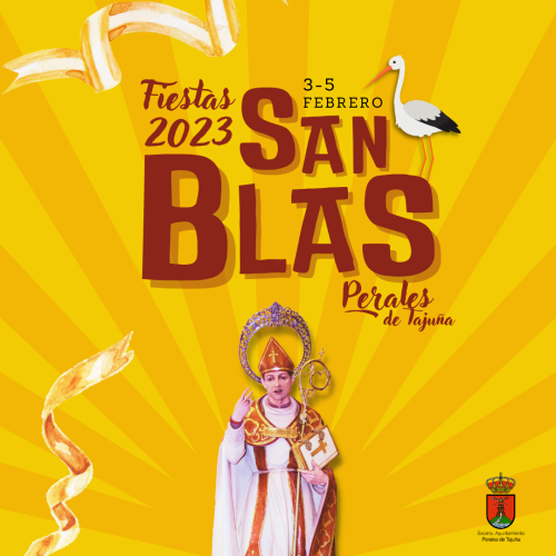 Fiestas de San Blas 2023