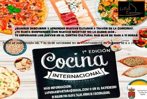 Taller de Cocina Internacional