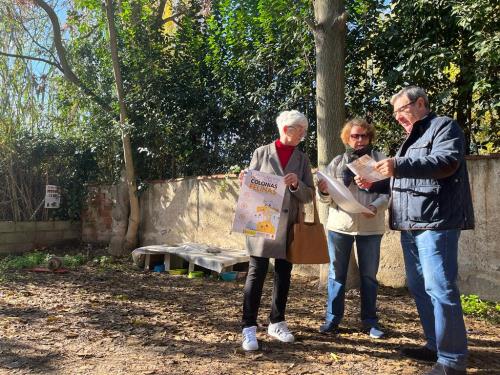 Perales lanza una campaña para concienciar sobre la importancia de las colonias felinas