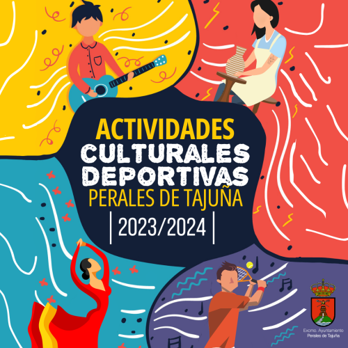 Actividades Culturales y Deportivas Curso 2023/24