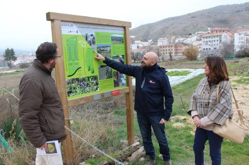 Perales de Tajuña, un referente de la agroecología en Madrid