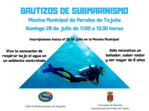 Bautizos de Submarinismo