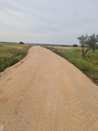 El Ayuntamiento de Perales destina 46.000 euros al arreglo y acondicionamiento de 22km de caminos