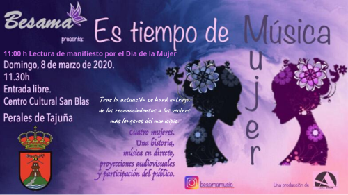 Día Internacional de la Mujer