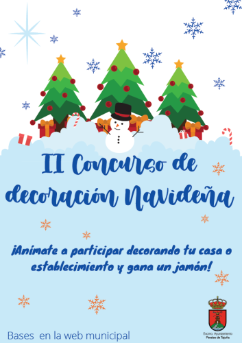 II Concurso de Decoración Navideña