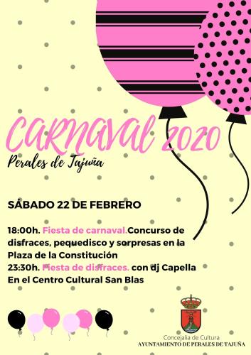 Fiestas de Carnaval