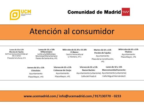 Servicio de Atención a los Consumidores