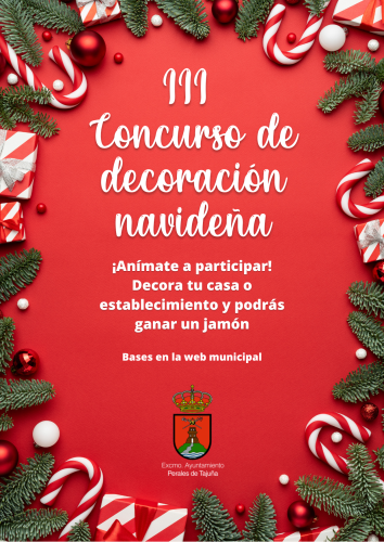 III Concurso de Decoración Navideña