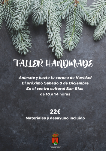 Taller Handmade