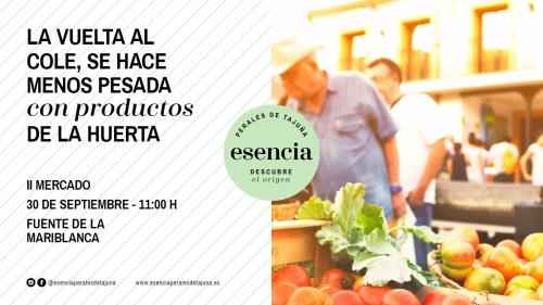 II Mercado Esencia Perales