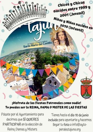 ¡Este Es Tu Año! Conviértete en Reina, Dama o Mister de las Fiestas